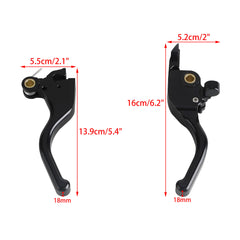 Harley Touring Road Glide ST CVO FLTRXSTSE 2024/ CVO 121 FLTRXSE 2023 2024/ Road Glide FLTRX 2024 Brake Clutch Lever