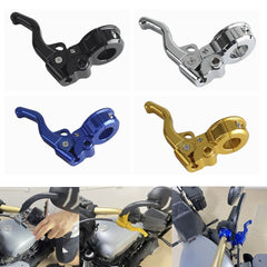 Harley Sportster XR1200/XR1200X 2009-2012/ SuperLow XL1200T 2014-2020 2 FINGER Easier Pull Clutch Lever