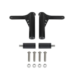 Highway Engine Guard Crash Bar Rear Saddlebag Guards For Harley Softail Low Rider ST 117 FXLRST 2022-2024