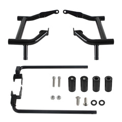 For Harley Road King Electra Ultra Street Glide Road Glide ST 2009-Up Highway Guards Crash Bar Saddlebag lectra Ultra Street Glide Road Glide ST 2009-Up Highway Guards Crash Bar Saddlebag