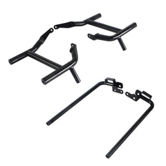 For Harley Road King Electra Ultra Street Glide Road Glide ST 2009-Up Highway Guards Crash Bar Saddlebag lectra Ultra Street Glide Road Glide ST 2009-Up Highway Guards Crash Bar Saddlebag