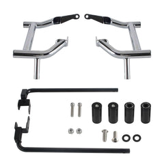 2009-2026 Engine Guard Performance Crash Bar Saddlebag For Harley Road King Electra Ultra Street Glide Road Glide ST