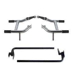 2009-2026 Engine Guard Performance Crash Bar Saddlebag For Harley Road King Electra Ultra Street Glide Road Glide ST