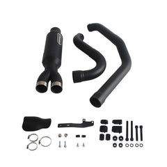Harley Road Glide ST FLTRXST/ CVO Custom FLTRXSE/ Custom FLTRX/ Special FLTRXS 2017-2025 2-Into-1 Exhaust