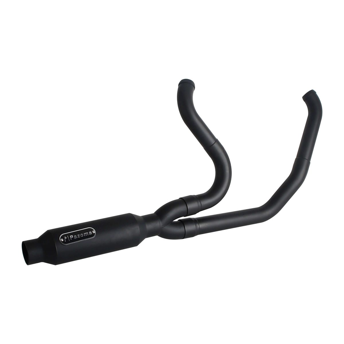 Harley Road Glide ST FLTRXST/ CVO Custom FLTRXSE/ Custom FLTRX/ Special FLTRXS 2017-2025 2-Into-1 Exhaust