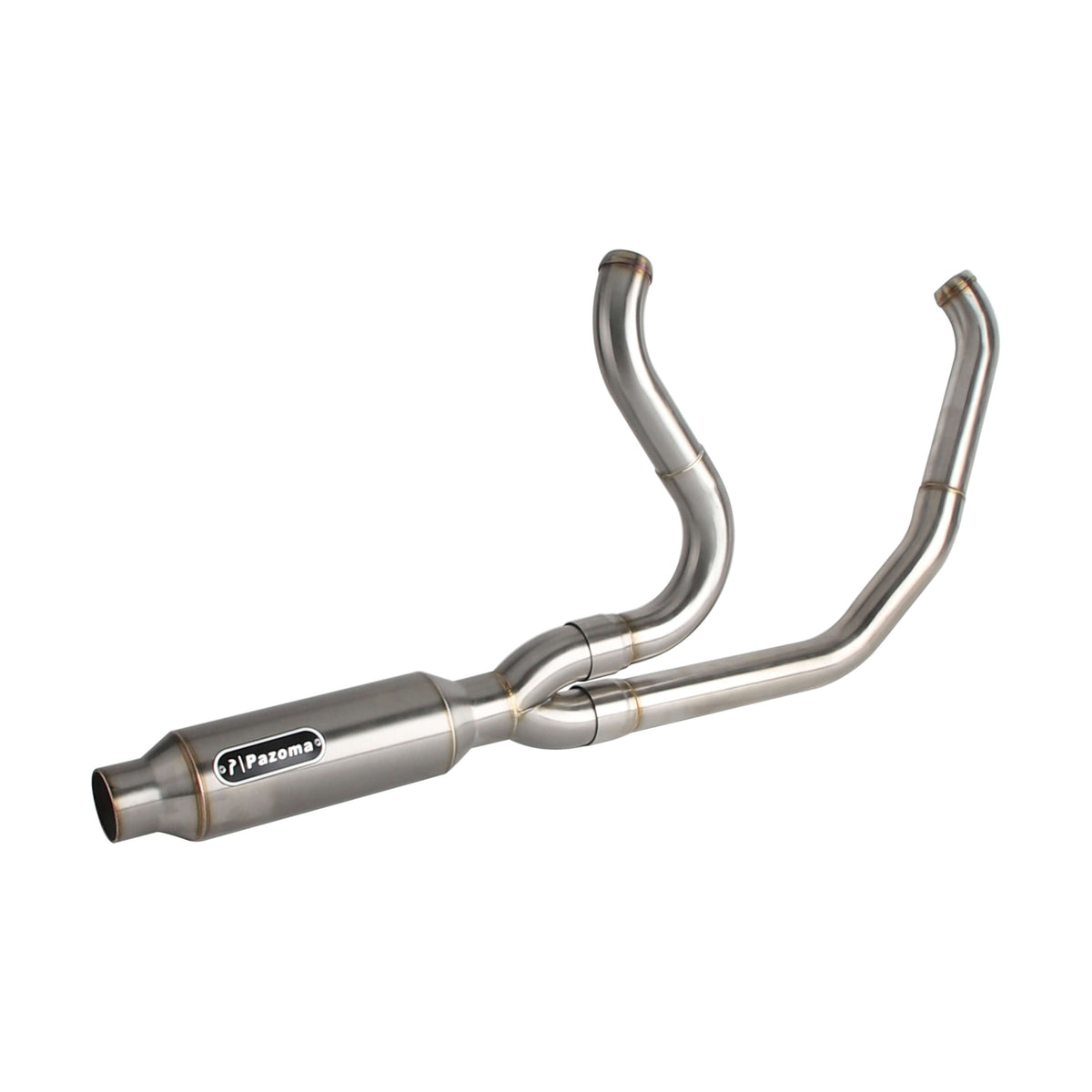 Harley Road Glide Police FLTRXP/ CVO ST FLTRXSTSE/ ST FLTRXST/ Limited FLTRK 2020-2025 Stainless Steel Muffler