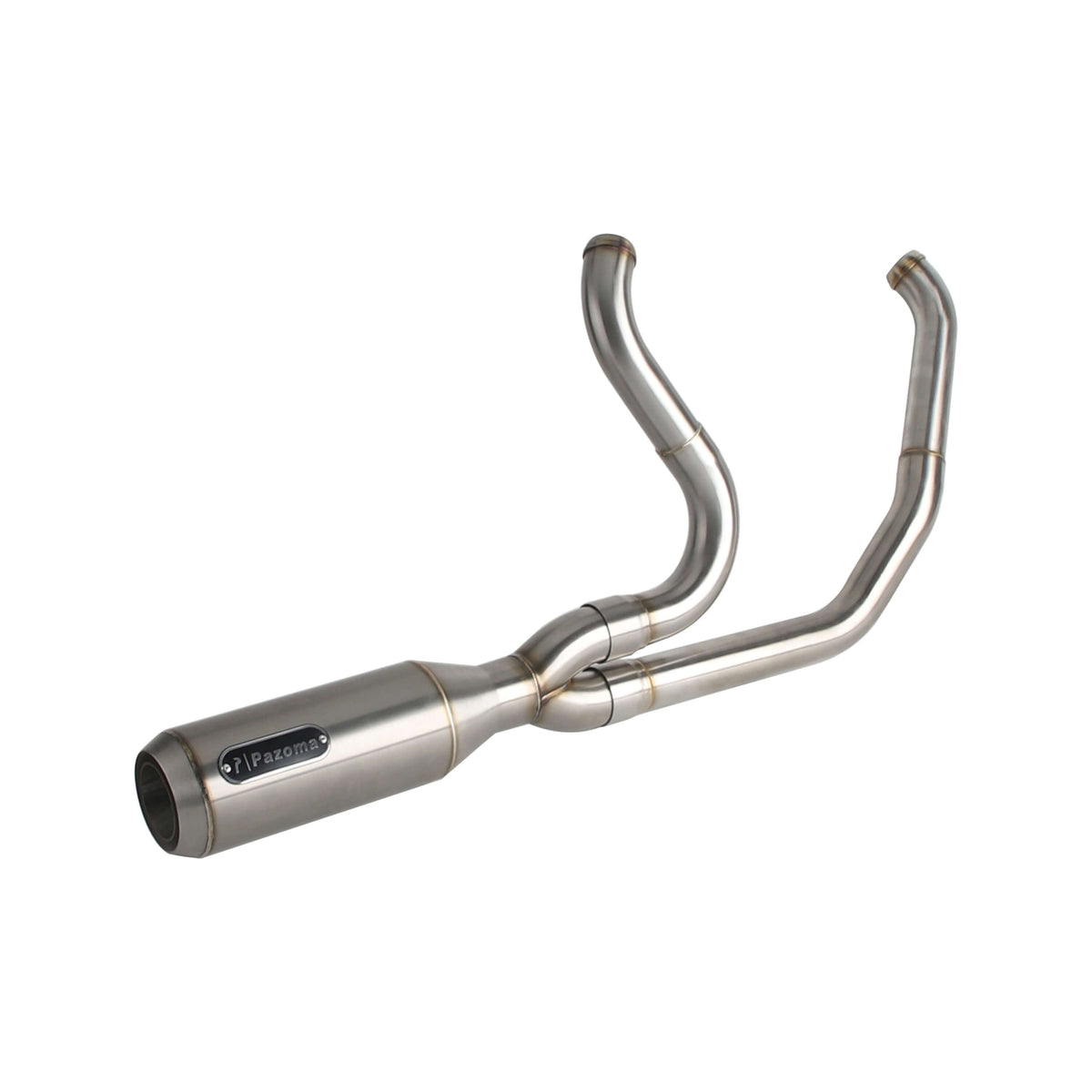 Harley Electra Glide Standard EFI FLHTI/ Ultra Limited FLHTK/ Police FLHTPI/ Ultra Limited Low FLHTKL 2017-2025 2-Into-1 Exhaust