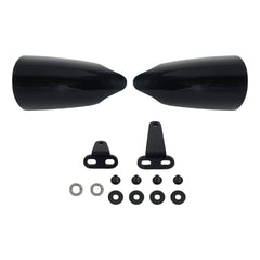 Motorcycle Hand Guards Performance Bagger Handguards For Harley Touring Road King FLHRXS Road Glide FLTRX FLTRXS FLTRK Electra Glide FLHTK FLHTKSE