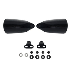 Hand Guards Motorcycle Performance Bagger Handlebar Handguards For Harley Touring Road Glide Road King  Electra Glide