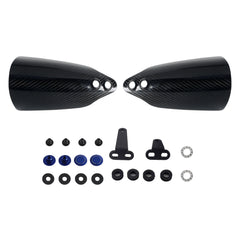 Motorcycle Carbon Fiber Performance Bagger Handguards Hand Guard For Harley Touring Road Glide Road King FLHRXS Electra Glide Limited FLHTK