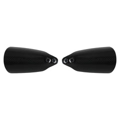 Carbon Fiber  Performance Bagger Handguards Hand Guard For Harley Touring Road Glide Special Road King Electra Glide Ultra Limited 2014-2020