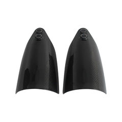 Carbon Fiber Handguards Wind Protection For Harley Touring  Street Glide CVO/SE Special Electra Glide Police Standard 2014-2020