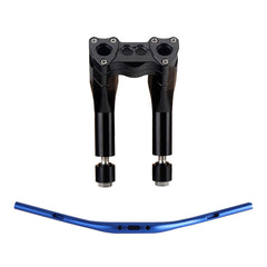 Harley most Dyna / Street bob / Softail / Sportster 1.5" Pullback Handlebar Riser 6"+1" 8"+1" 10"+1" 12"+1"
