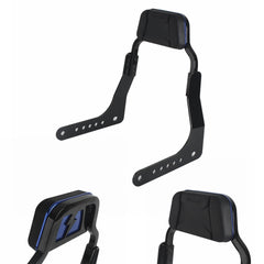 Harley M8 Softail Low Rider ST FXLRST/ FXRST/ Sport Glide FLSB 2018-2025 Passenger Backrests Low profile Fixed Mini Sports Sissy Bar Kit