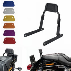 Harley Dyna Low Rider/ Street Bob/ Super Glide/ Wide Glide/ Super Glide CVO/ Switchback '06-'17 Passenger Backrests Kit