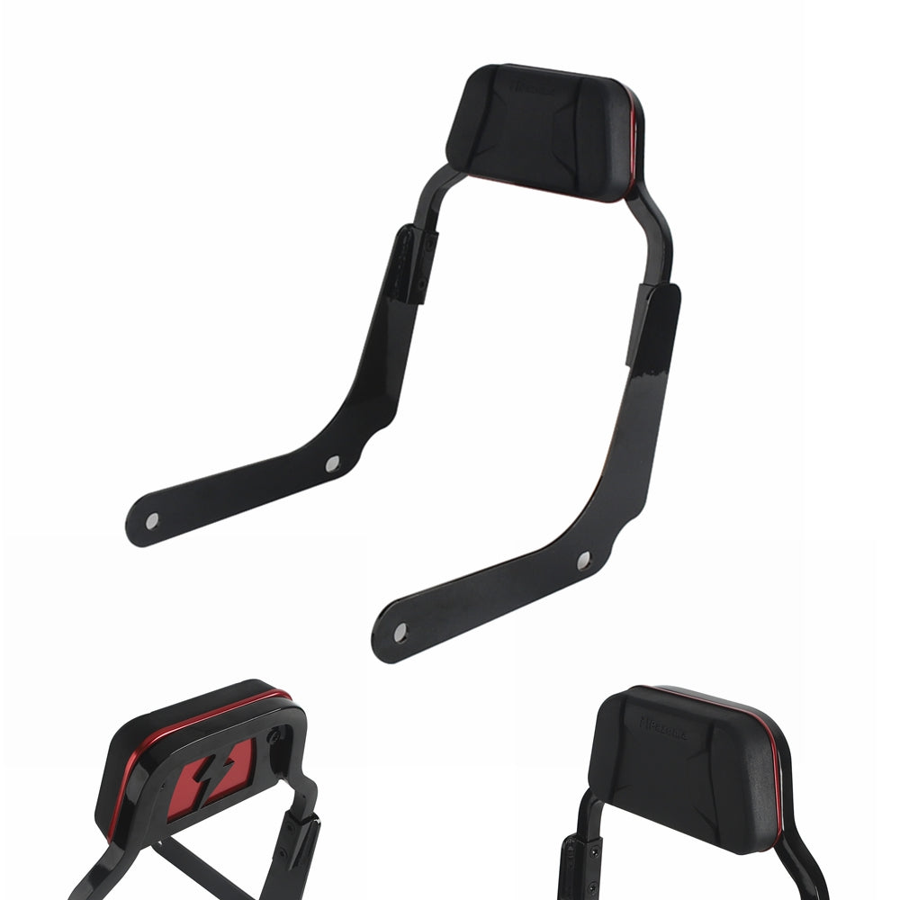 Harley Softail Deluxe FLDE/ Slim FLSL/ Standard FXST/ Street Bob FXBB FXBBS 2018-2025 Passenger Backrests Low profile Fixed Mini Sports Sissy Bar Kit