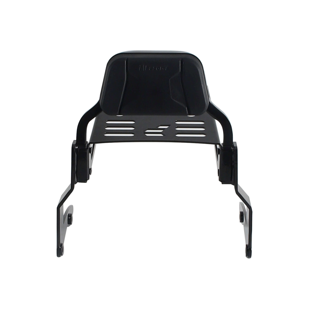 Mini Pad Short Sissy Bar Passenger Backrest Pad For Harley Touring Road King Road Glide Electra Street Glide ST CVO FLHR FLHT FLTRXS 2014-2024