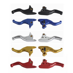 HARLEY Softail Street Bob 114 FXBBS FXBB/ FXDR 114 FXDRS/ Heritage Classic 114 FLHCS FLHC FLSTC/I  2015-2024 Brake Clutch Lever