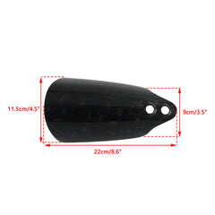 For Harley Touring Road Glide Road King FLTRXS Electra Glide FLHTKSE Carbon Fiber Performance Bagger Handguards Hand Guard