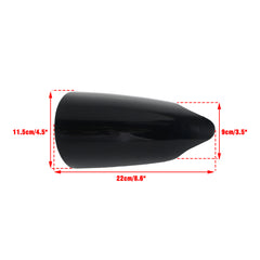 Handlebar Handguards Performance Bagger Hand Guards For Harley Touring Electra Glide FLHTP FLHT Street Glide FLHX FLHXS  CVO/SE FLHXSE