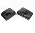 Battery Side Covers For Harley Dyna Fat Street Bob Low Rider Super Glide - zjmoto