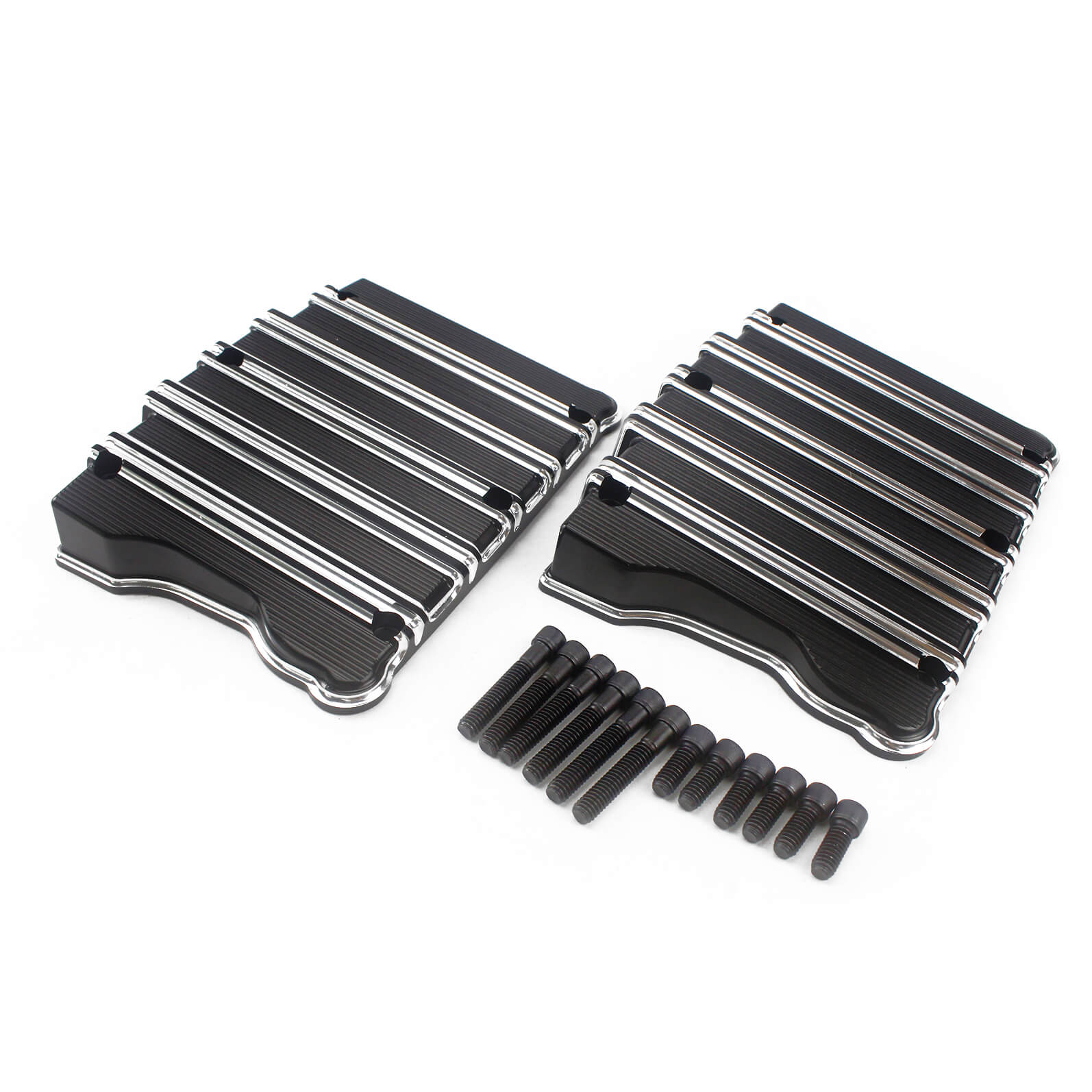 Gauge Rocker Box Top Cover Harley Twin Cam Models - zjmoto