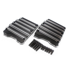 Gauge Rocker Box Top Cover Harley Twin Cam Models - zjmoto