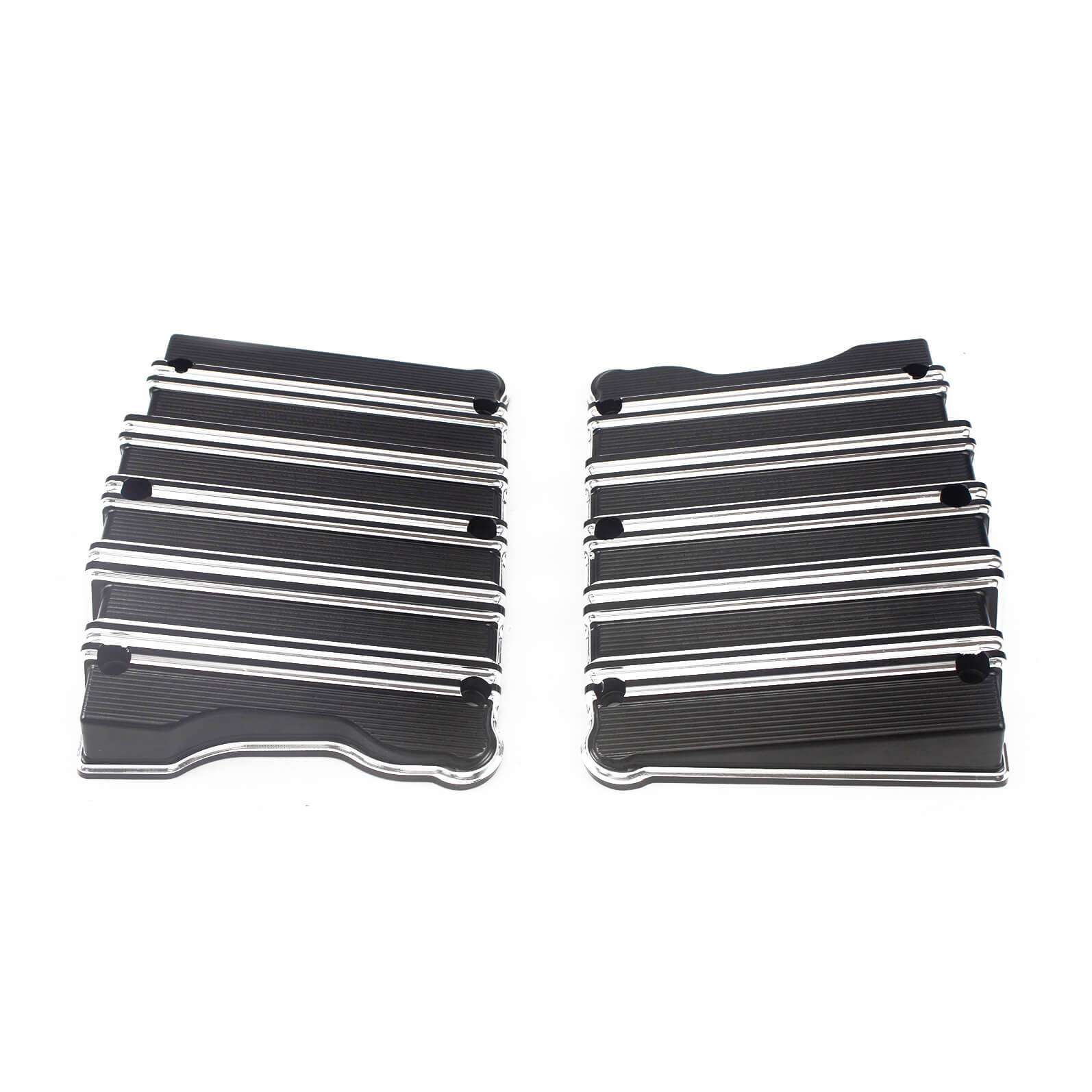 Gauge Rocker Box Top Cover Harley Twin Cam Models - zjmoto