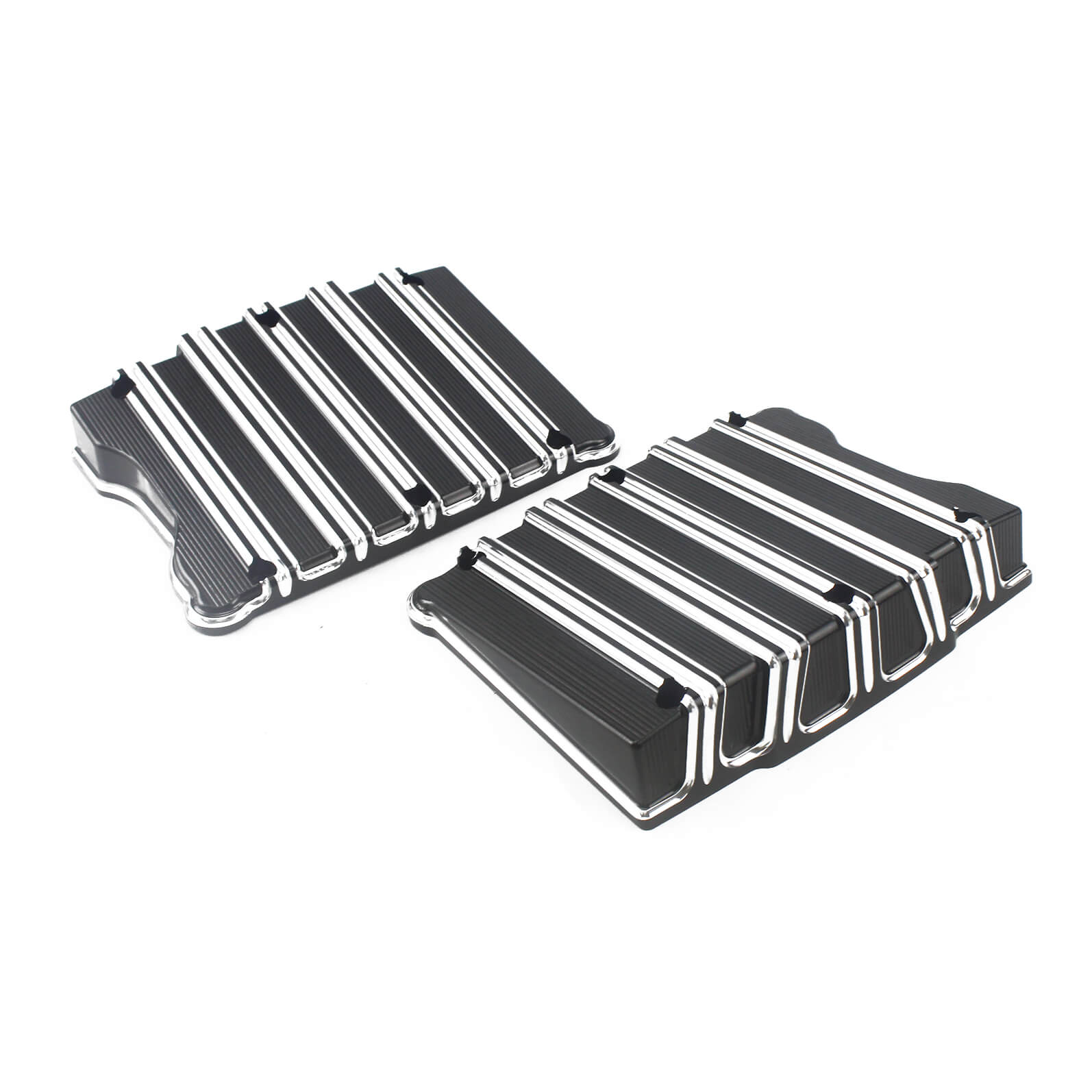 Gauge Rocker Box Top Cover Harley Twin Cam Models - zjmoto