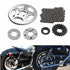 Motorcycle Chain And Sprocket Kits For Harley Sportster XL1200 XL883 - zjmoto