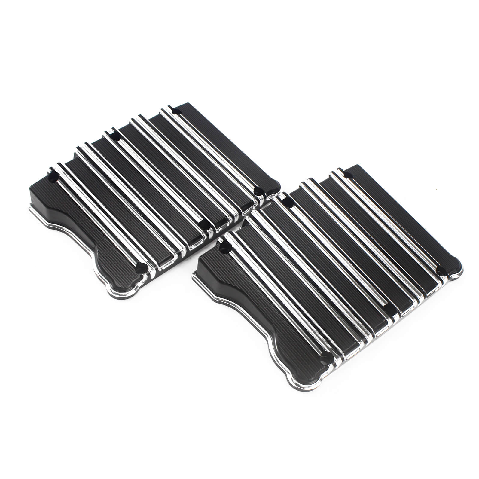 Gauge Rocker Box Top Cover Harley Twin Cam Models - zjmoto