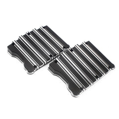 Gauge Rocker Box Top Cover Harley Twin Cam Models - zjmoto