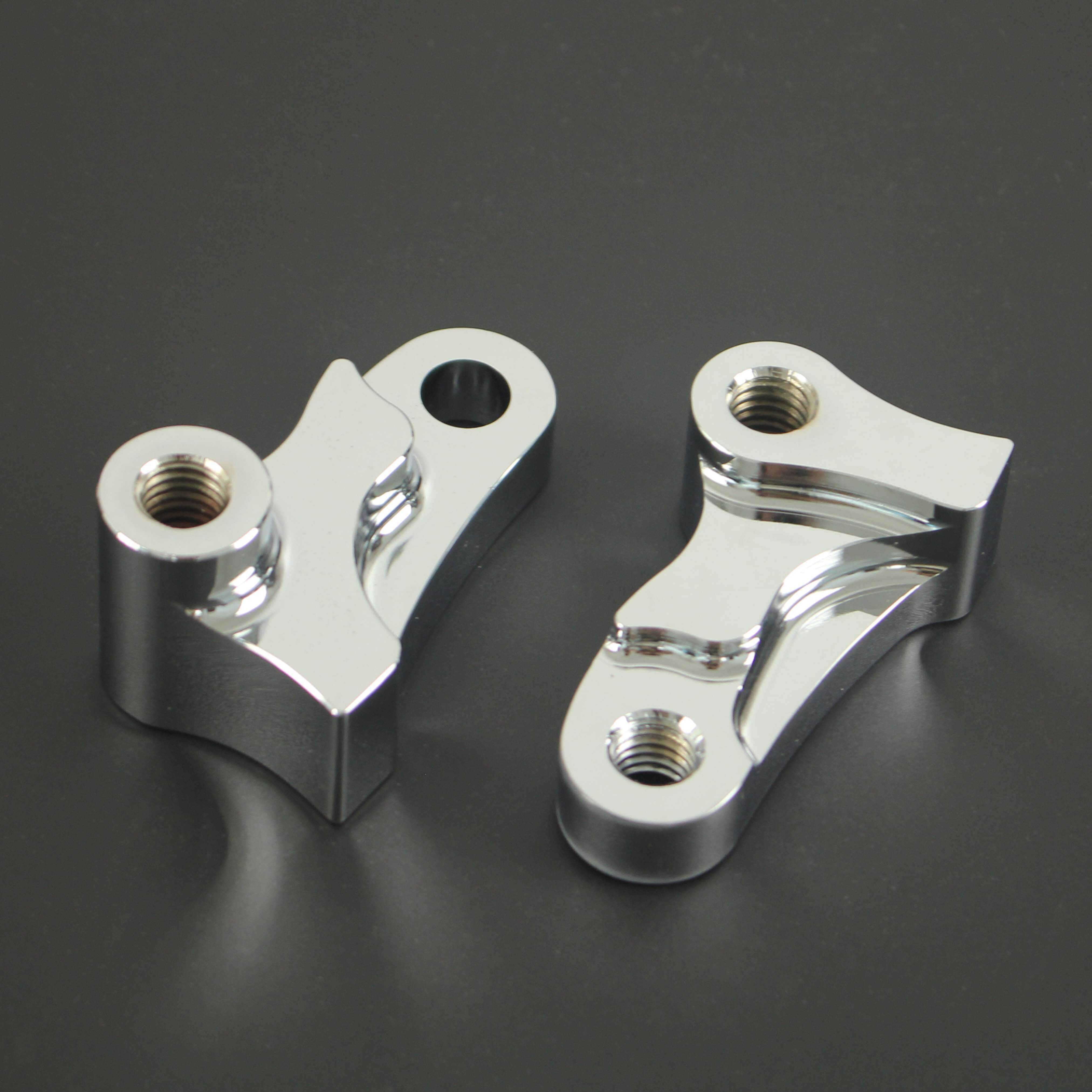 Adjustable Lowering Link Kit For Harley Dyna Superglide Wideglide 2006-2017 - zjmoto