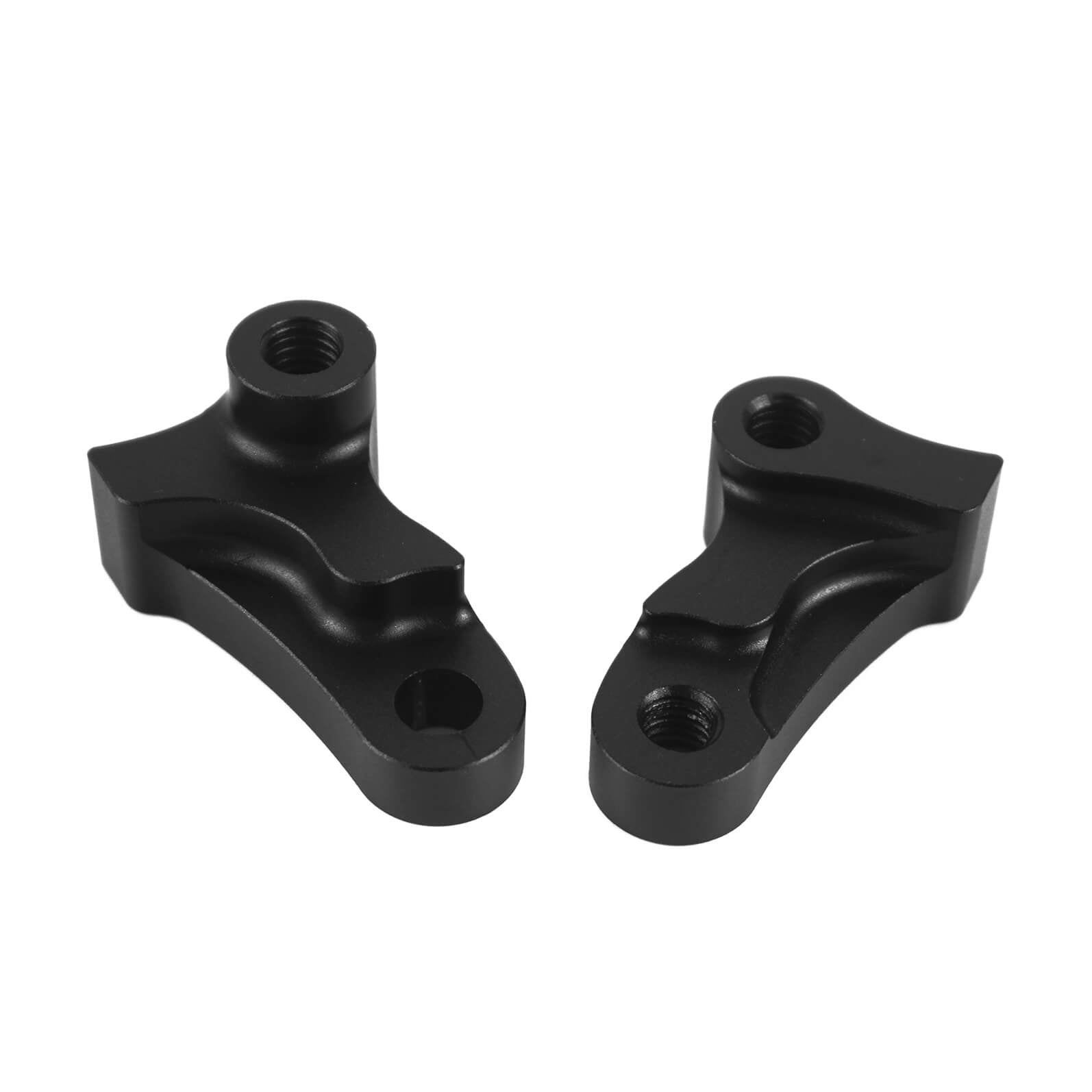 Adjustable Lowering Link Kit For Harley Dyna Superglide Wideglide 2006-2017 - zjmoto