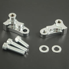 Adjustable Lowering Link Kit For Harley Dyna Superglide Wideglide 2006-2017 - zjmoto