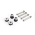Detachable Docking Hardware Kit For Harley Sportster 883 1200 2004-2018 - zjmoto
