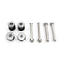 Detachable Docking Hardware Kit For Harley Sportster 883 1200 2004-2018 - zjmoto