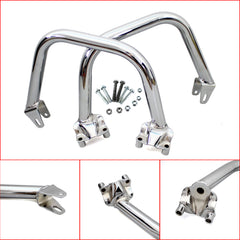 Highway Engine Guard Crash Bar For Harley Street 500 750 2015-2017 - zjmoto