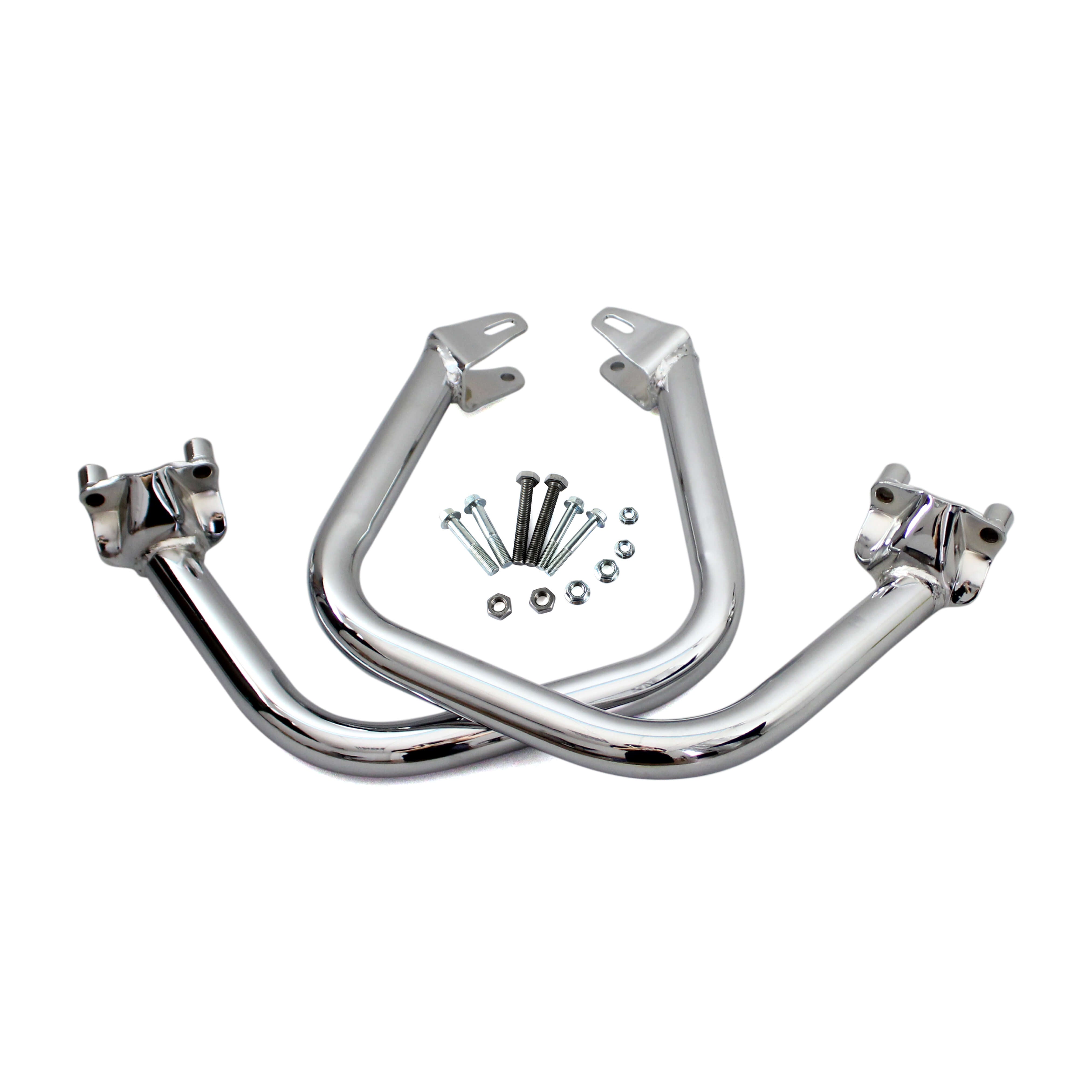 Highway Engine Guard Crash Bar For Harley Street 500 750 2015-2017 - zjmoto