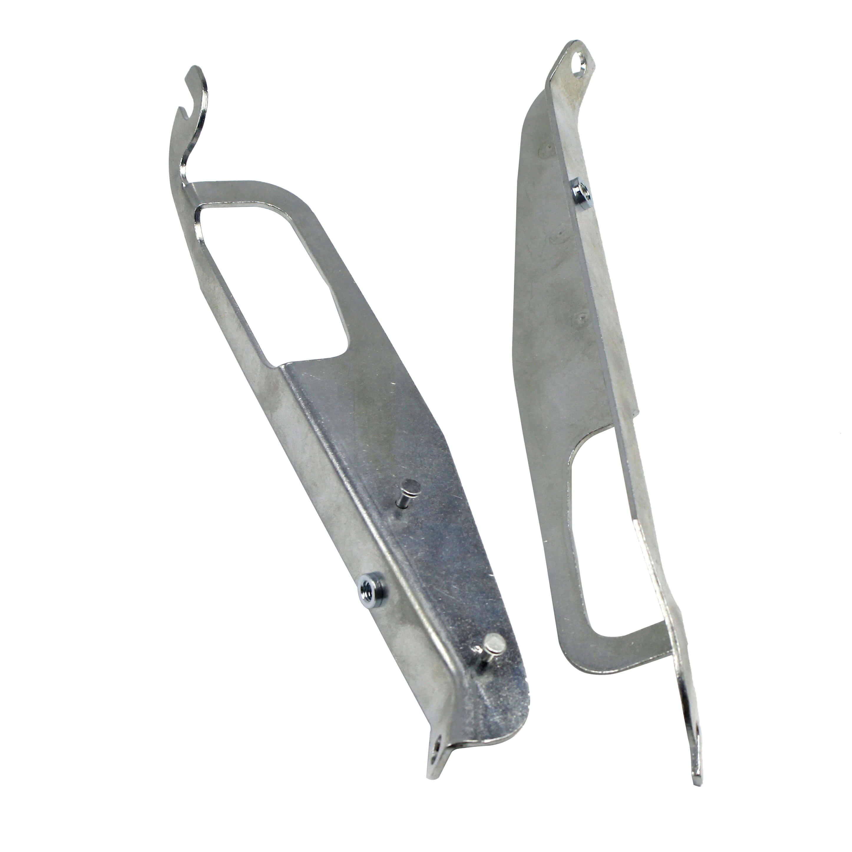 Heavy-Duty Inner Fairing Support Brackets For Harley Davidson Electra Glide - zjmoto