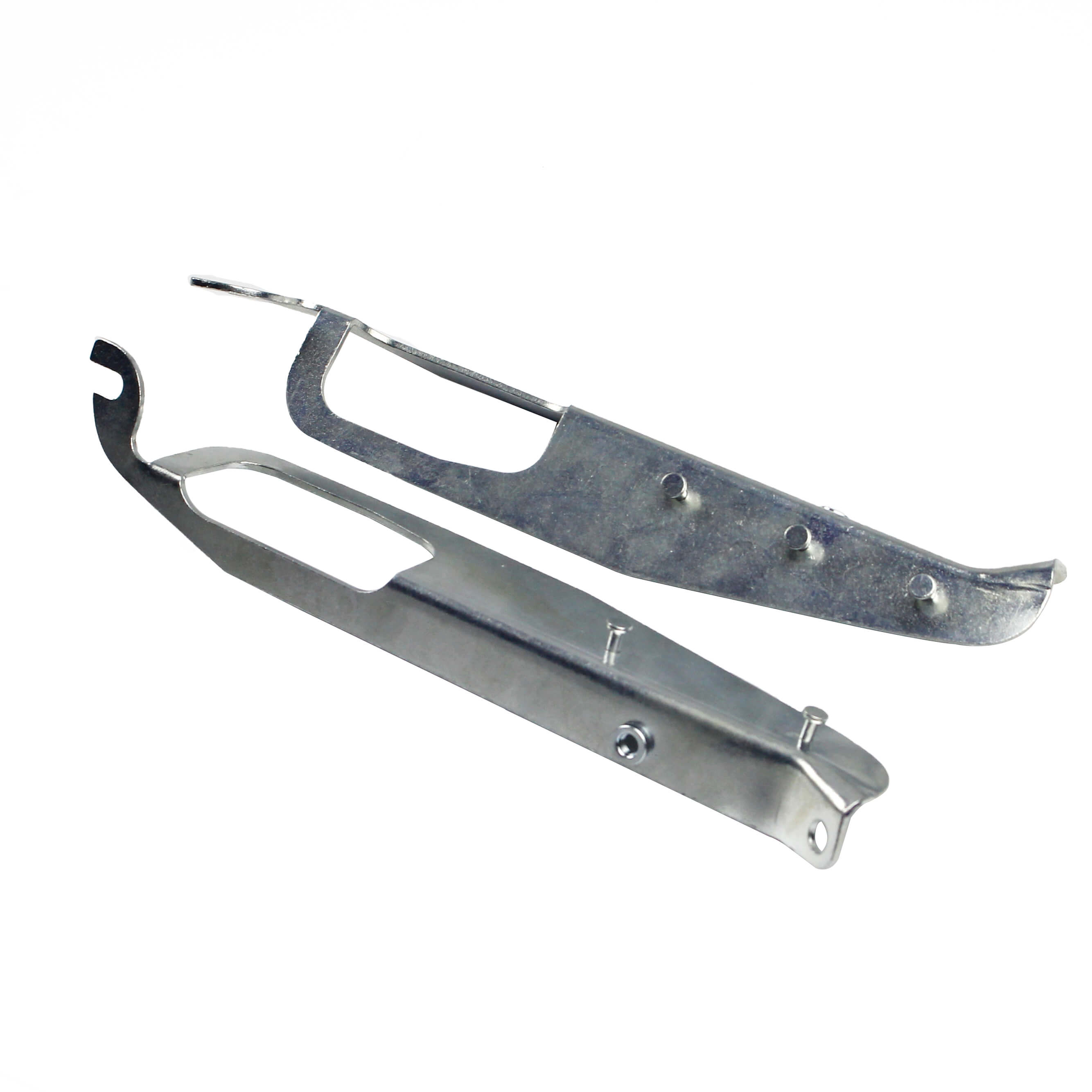 Heavy-Duty Inner Fairing Support Brackets For Harley Davidson Electra Glide - zjmoto