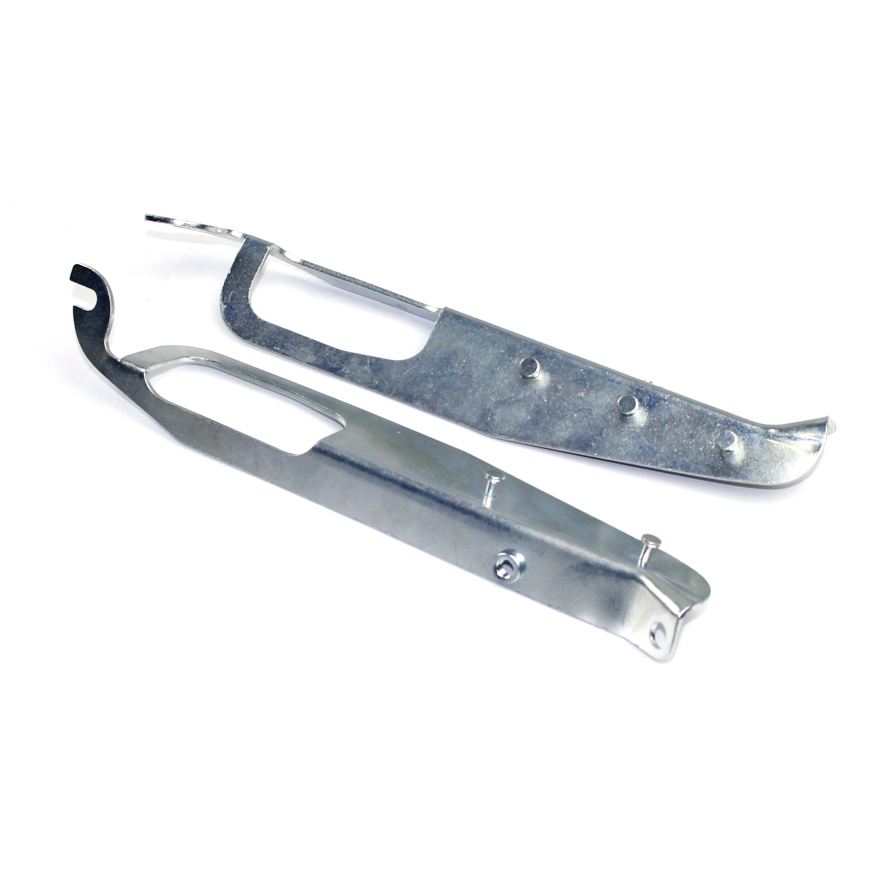 Heavy-Duty Inner Fairing Support Brackets For Harley Davidson Electra Glide - zjmoto