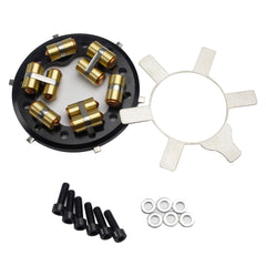 Variable Pressure Easy Pull Clutch Plate For Harley Big Twin - zjmoto