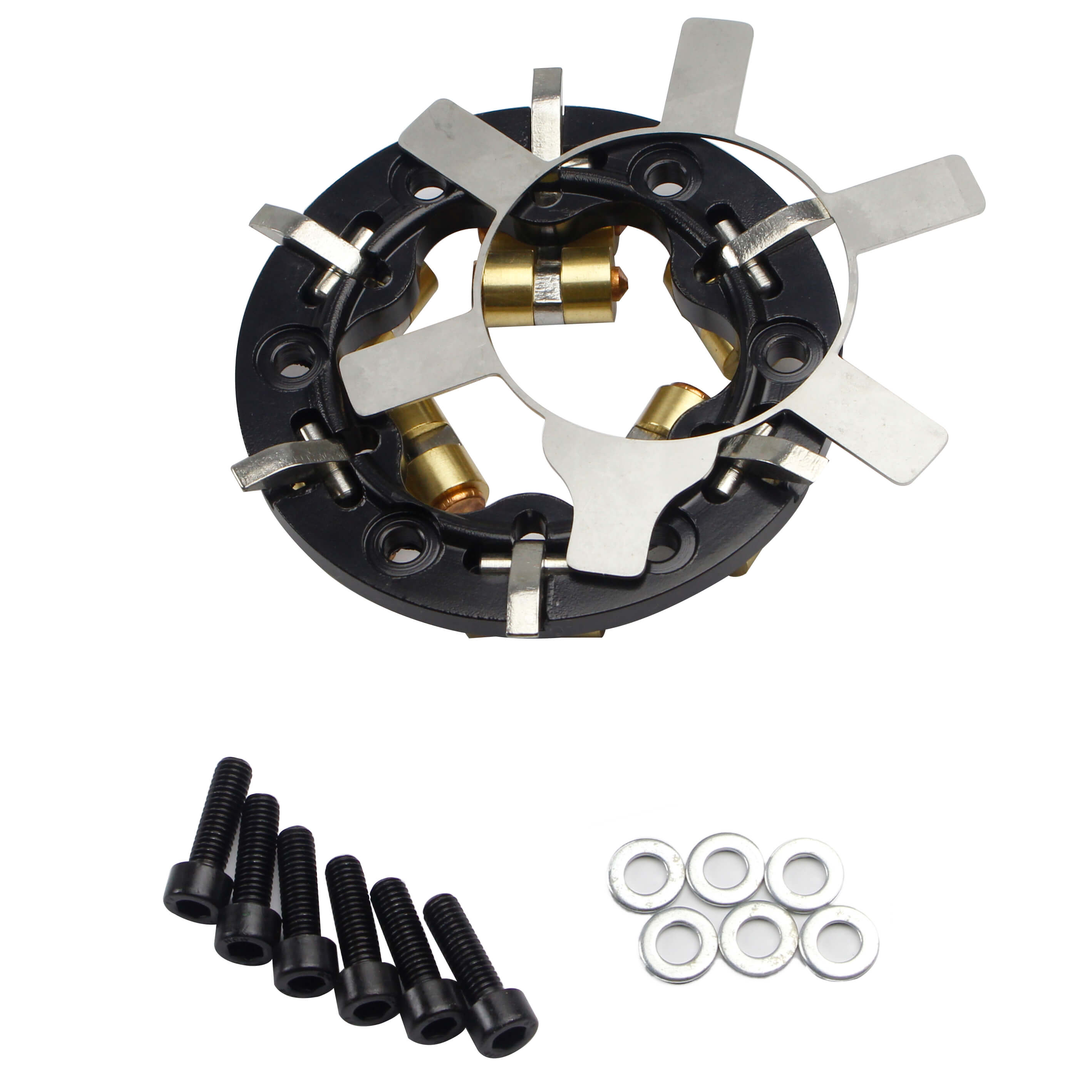 Variable Pressure Easy Pull Clutch Plate For Harley Big Twin - zjmoto