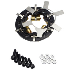 Variable Pressure Easy Pull Clutch Plate For Harley Big Twin - zjmoto