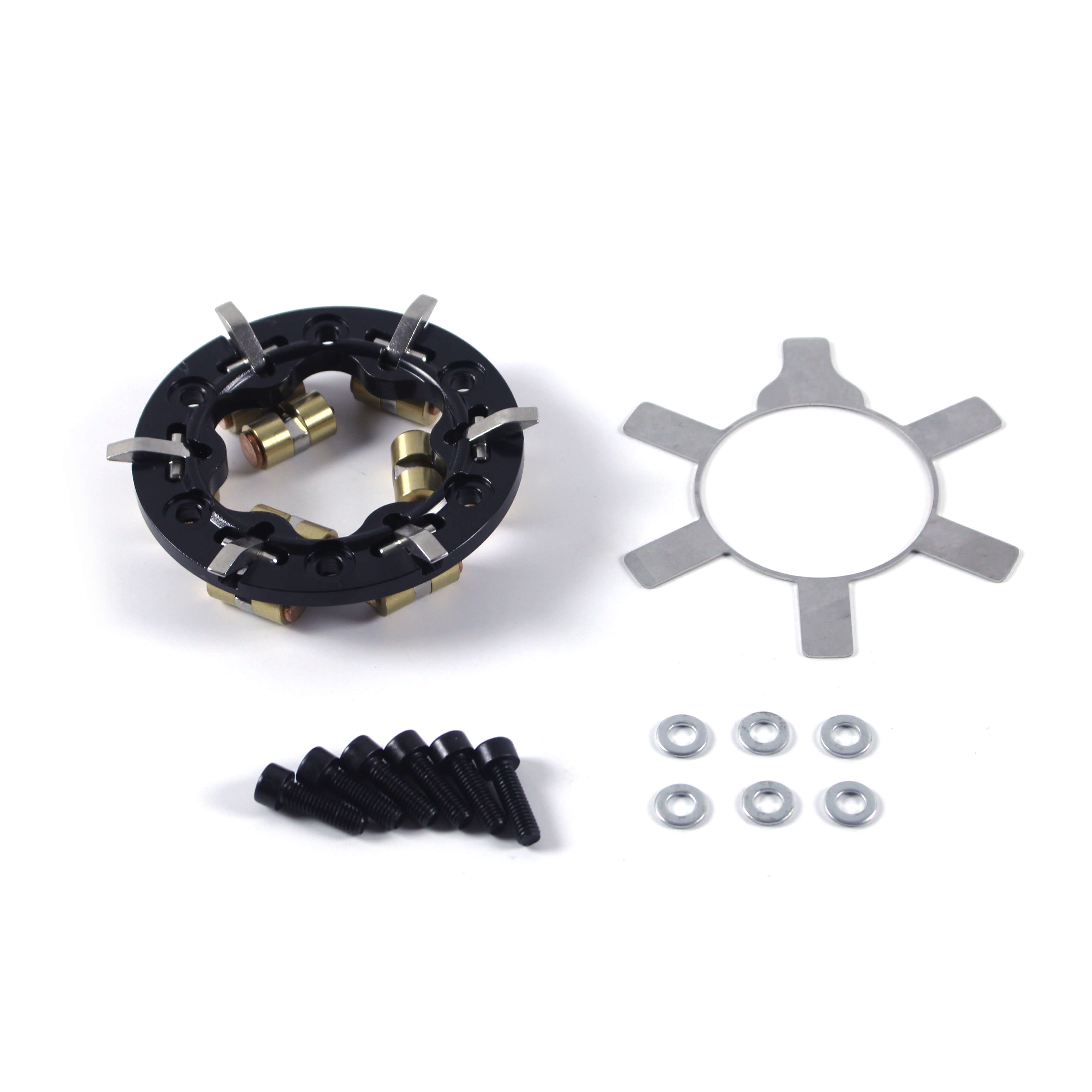 Variable Pressure Easy Pull Clutch Plate For Harley Big Twin - zjmoto