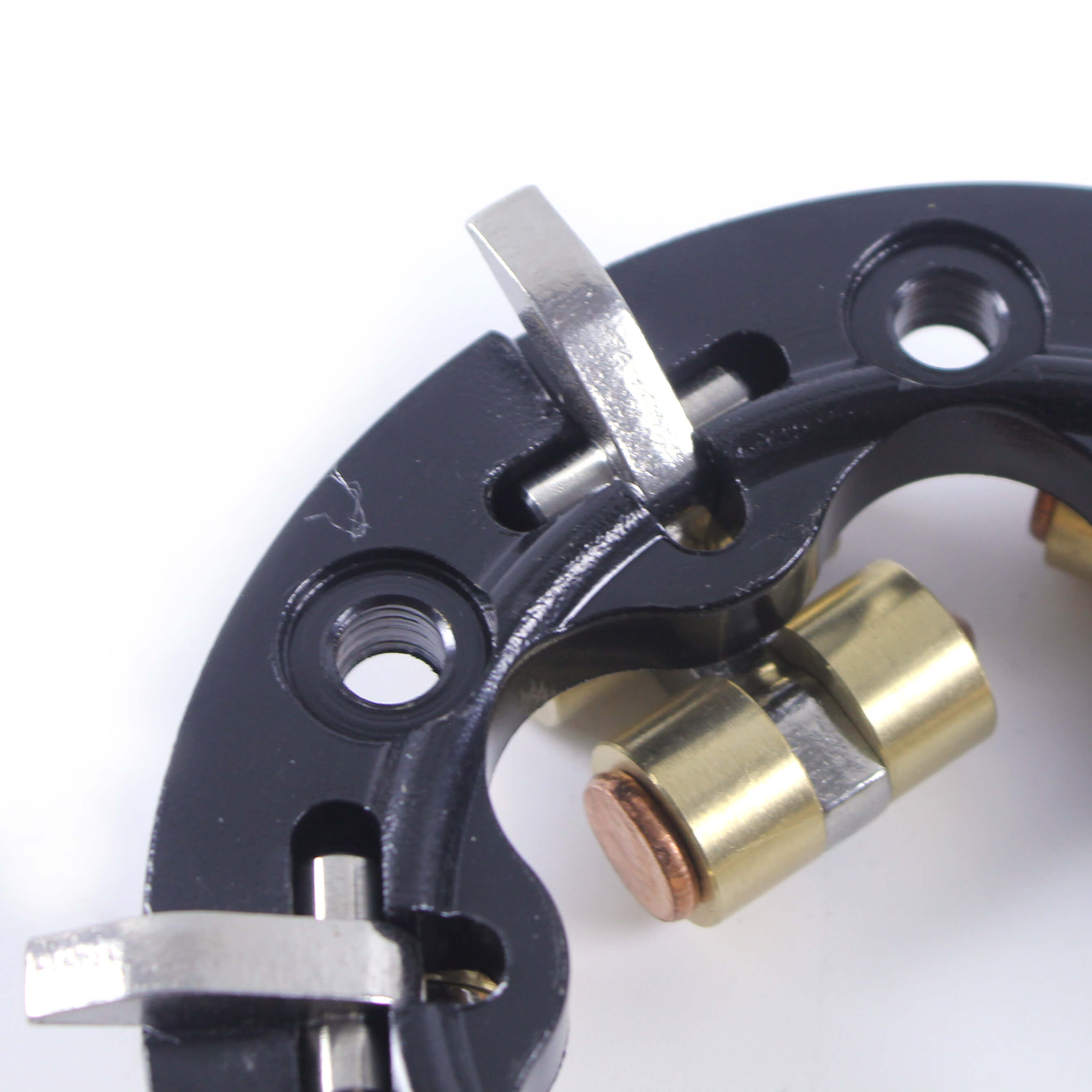 Variable Pressure Easy Pull Clutch Plate For Harley Big Twin - zjmoto