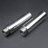 39mm Fork Tube 4" and 5" Extension For Harley Dyna Glide Sportster XL - zjmoto