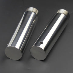 39mm Fork Tube 4" and 5" Extension For Harley Dyna Glide Sportster XL - zjmoto