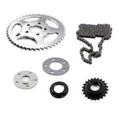 Motorcycle Chain And Sprocket Kits For Harley Sportster XL1200 XL883 - zjmoto
